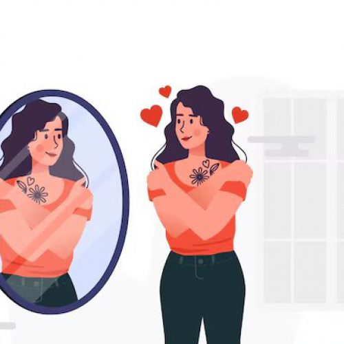 Cultivar el amor propio